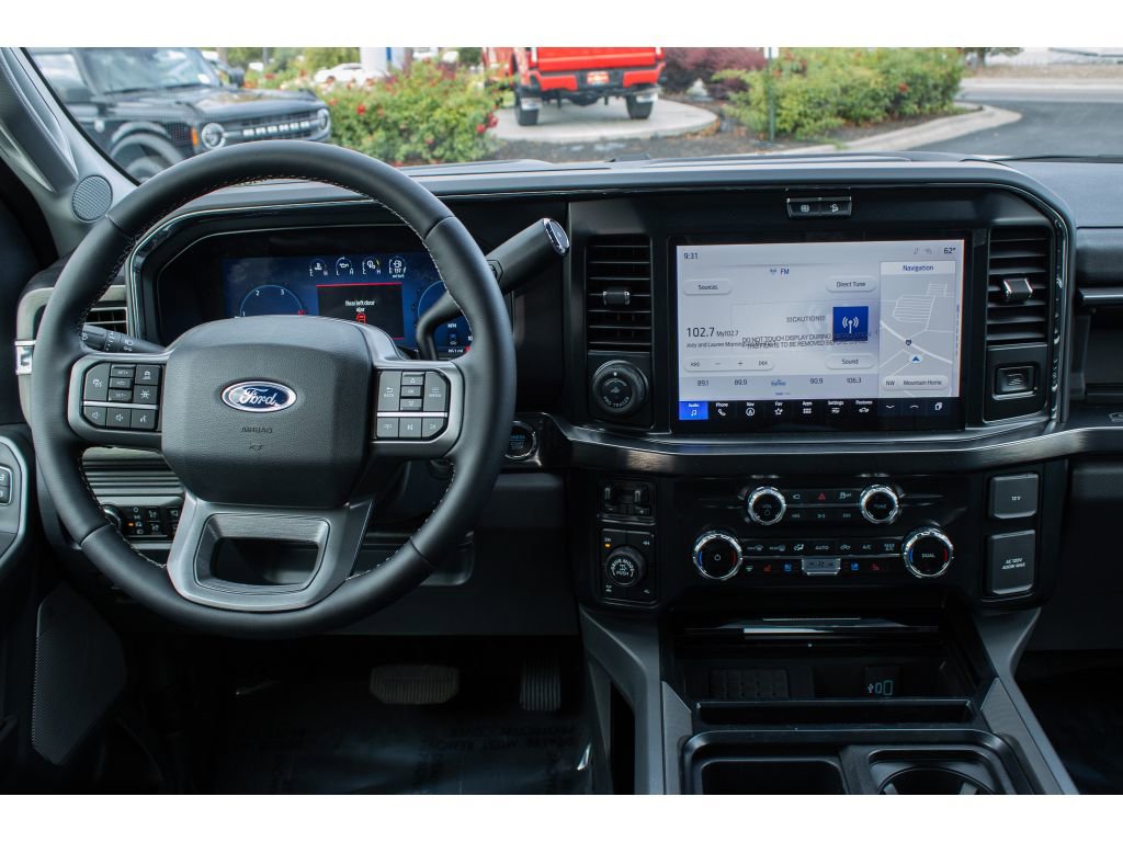New 2026 Ford F250 Lariat image 27
