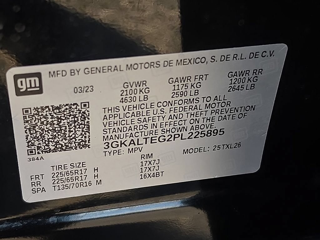 Used 2023 GMC Terrain SLE w/ Driver Convenience Package AWD/4WD image 39
