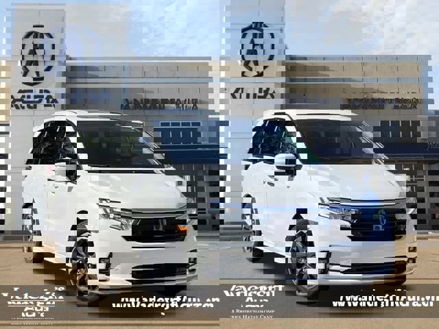 Used 2022 Honda Odyssey Elite