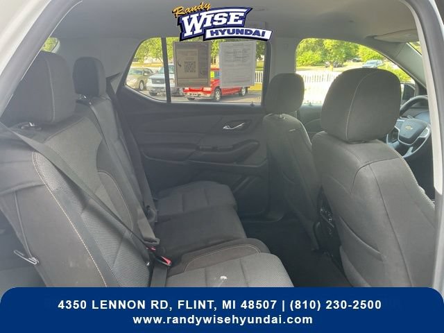 Used 2019 Chevrolet Traverse LS AWD/4WD image 31