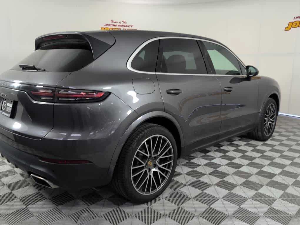 Used 2019 Porsche Cayenne AWD/4WD image 7