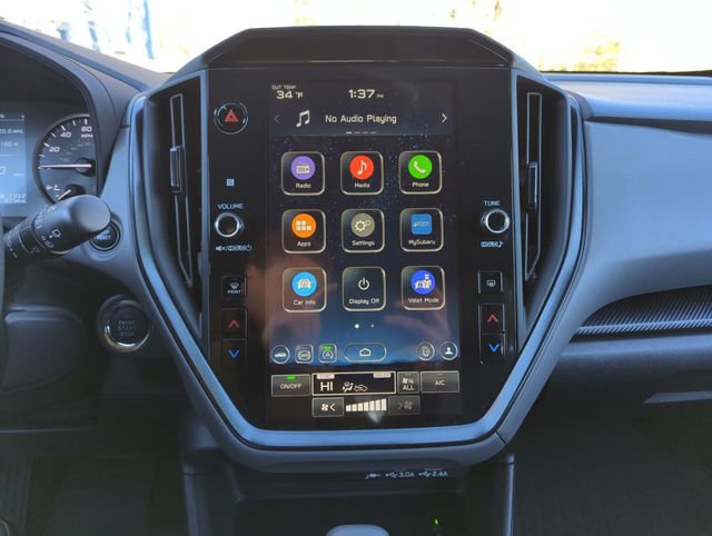 Used 2025 Subaru Crosstrek 2.5i Wilderness image 24