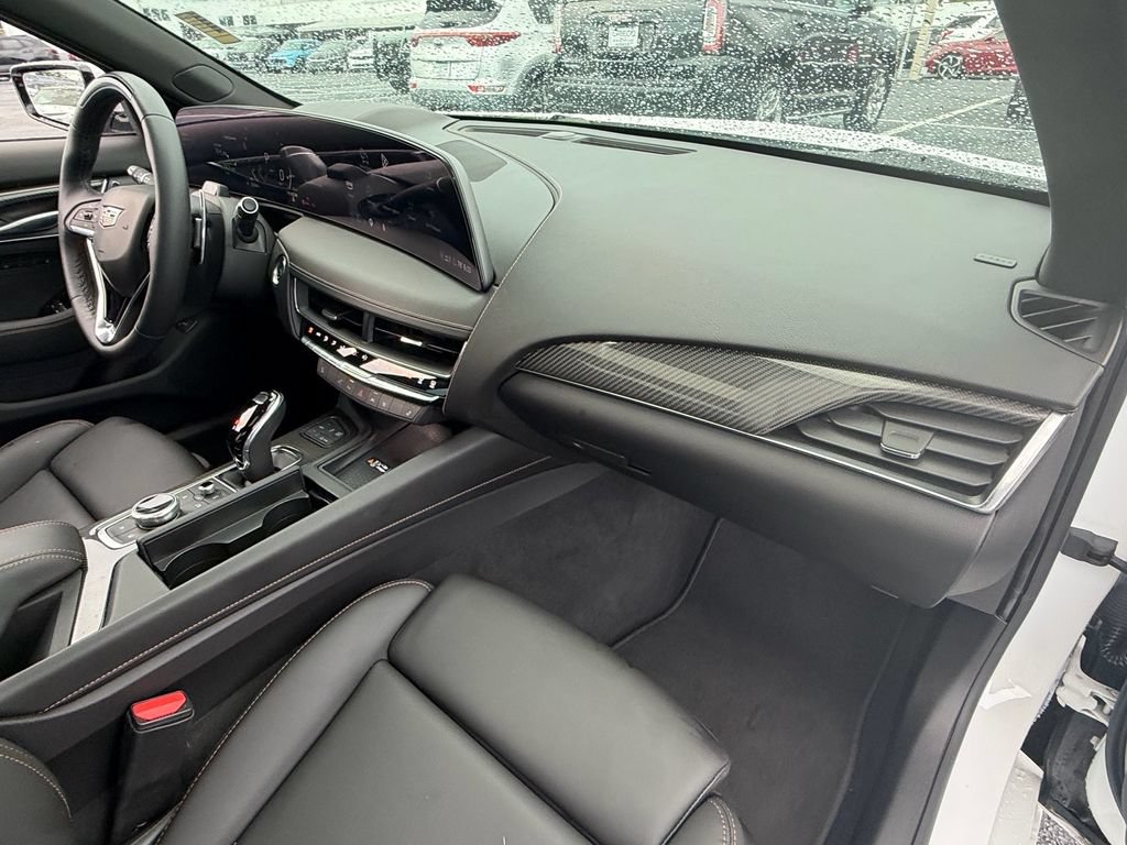 Used 2025 Cadillac CT5 Sport w/ Sun And Sound Package RWD image 18