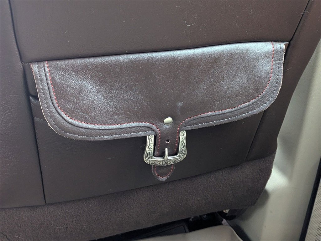 Used 2018 RAM 3500 Laramie Longhorn w/ Longhorn Southfork Package image 26