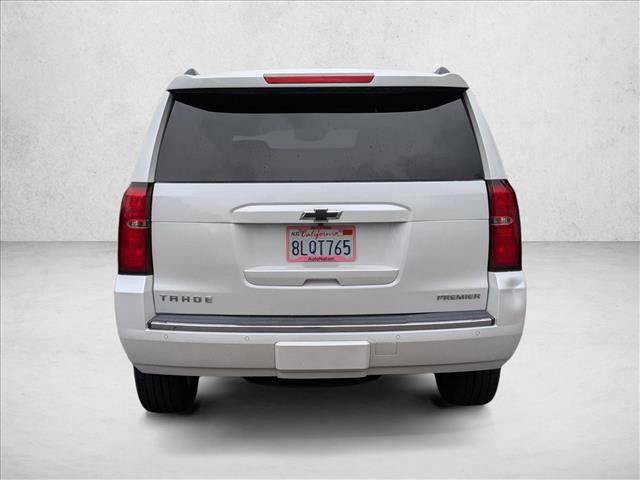 Used 2019 Chevrolet Tahoe Premier w/ Max Trailering Package image 7