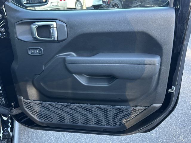 New 2026 Jeep Wrangler Willys image 14