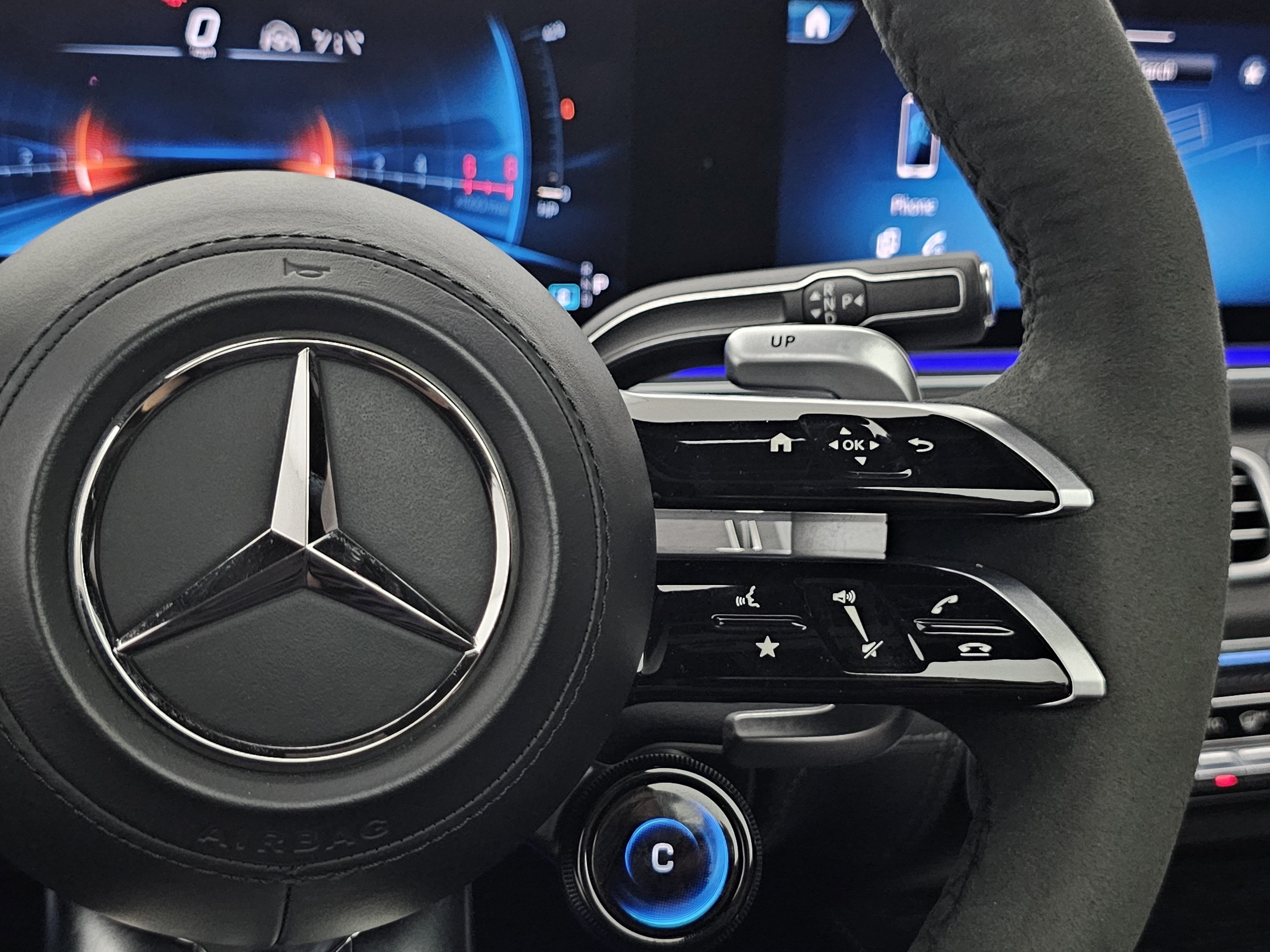 Certified 2024 Mercedes-Benz GLE 53 AMG 4MATIC Coupe image 33