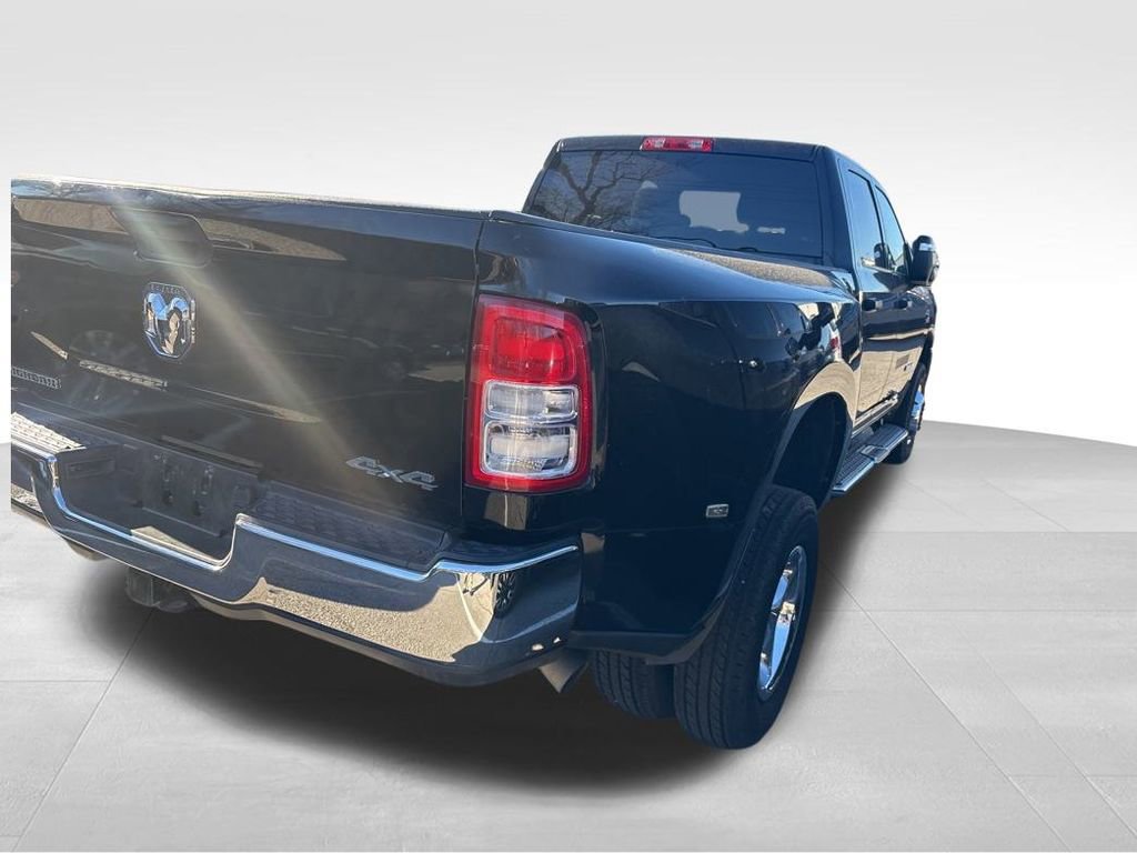 Used 2024 RAM 3500 Big Horn image 8