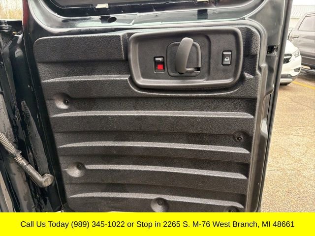 Used 2022 GMC Savana 2500 w/ Communications Package RWD image 32