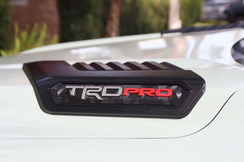 Used 2022 Toyota Tundra TRD Pro AWD/4WD image 56