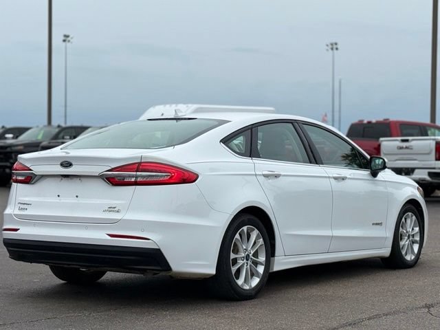 Used 2019 Ford Fusion SE FWD image 39