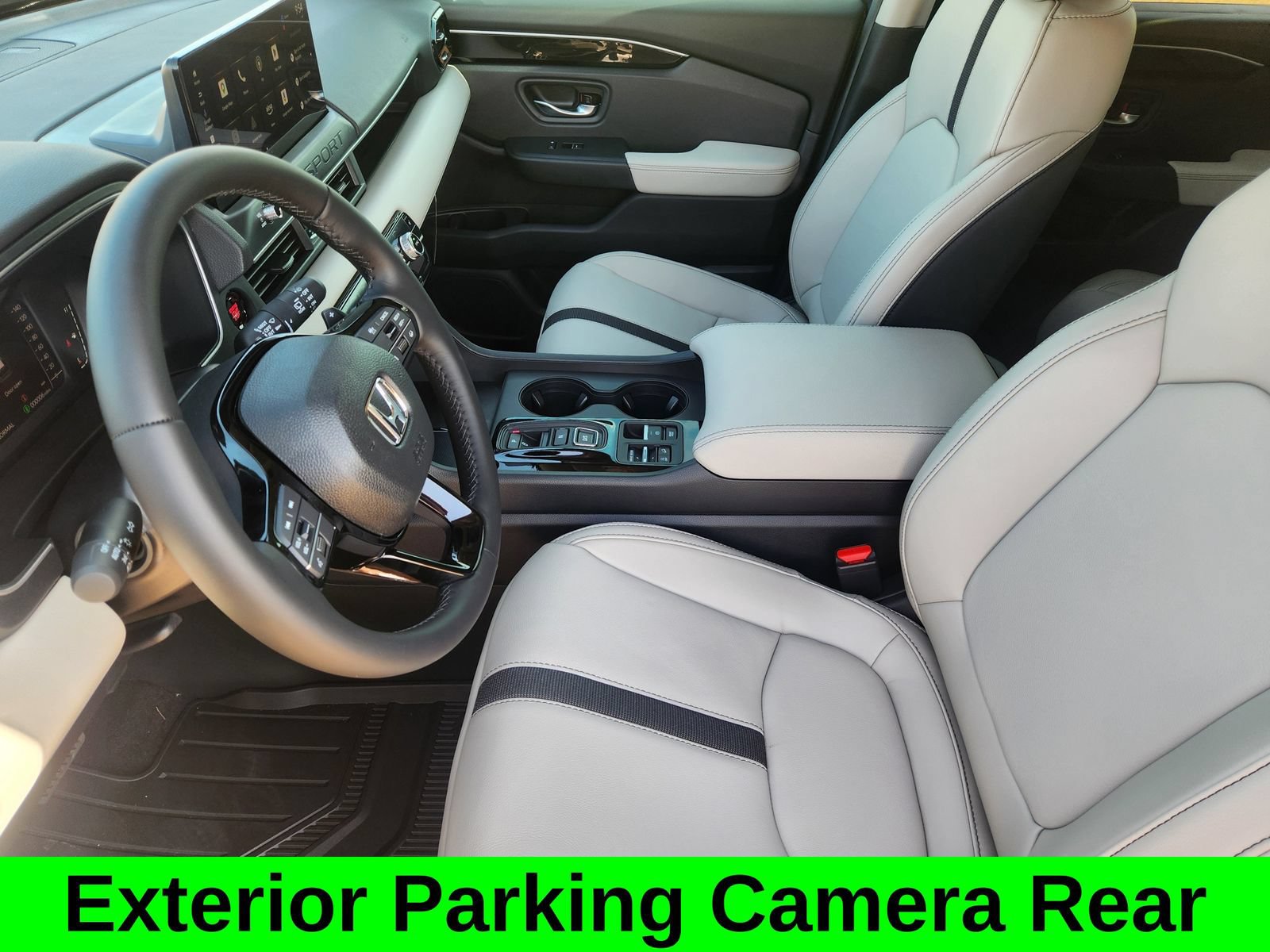 New 2026 Honda Passport RTL image 14