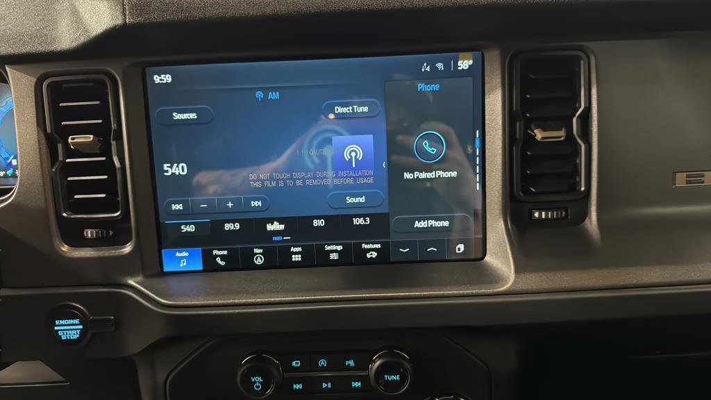 New 2025 Ford Bronco Badlands image 18