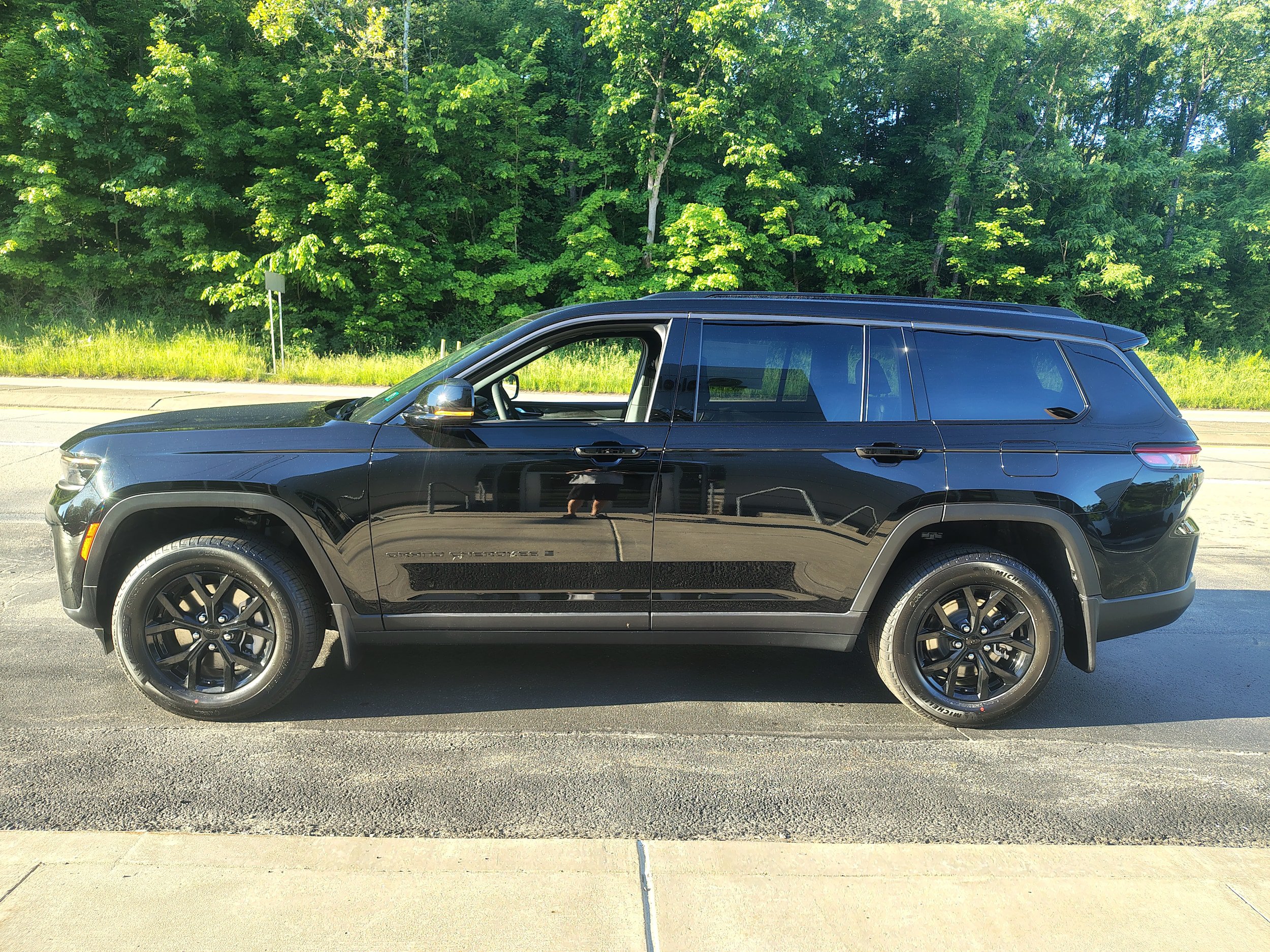 New 2026 Jeep Grand Cherokee L 4WD image 6