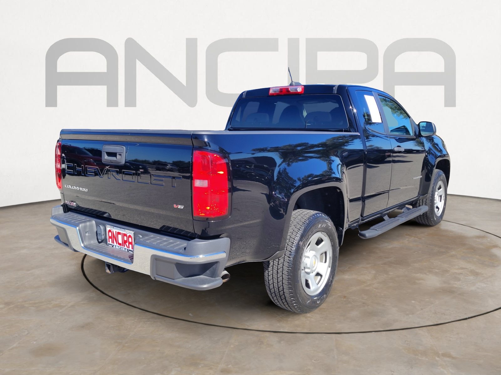 Used 2021 Chevrolet Colorado W/T w/ WT Convenience Package RWD image 11