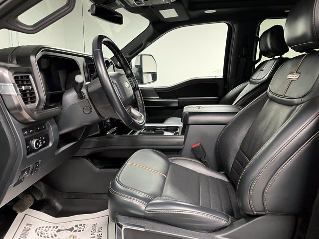 Used 2024 Ford F350 Platinum w/ Tremor Off-Road Package AWD/4WD image 21