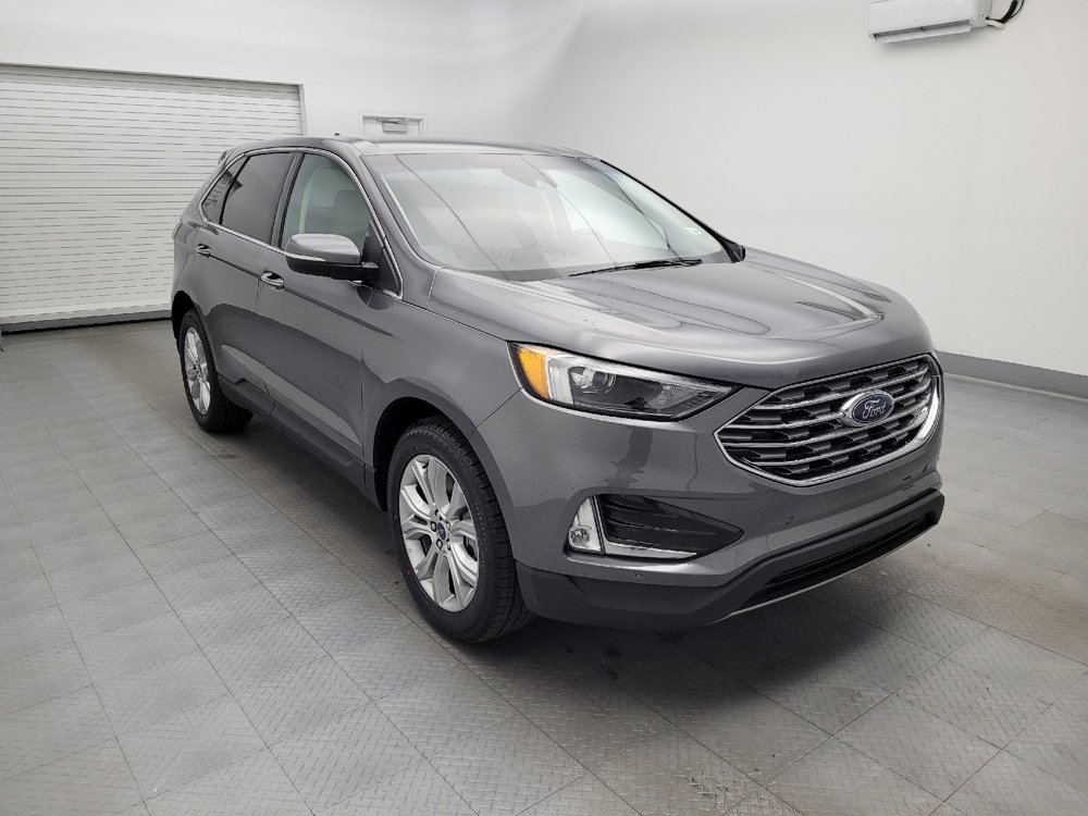 Used 2022 Ford Edge Titanium image 13