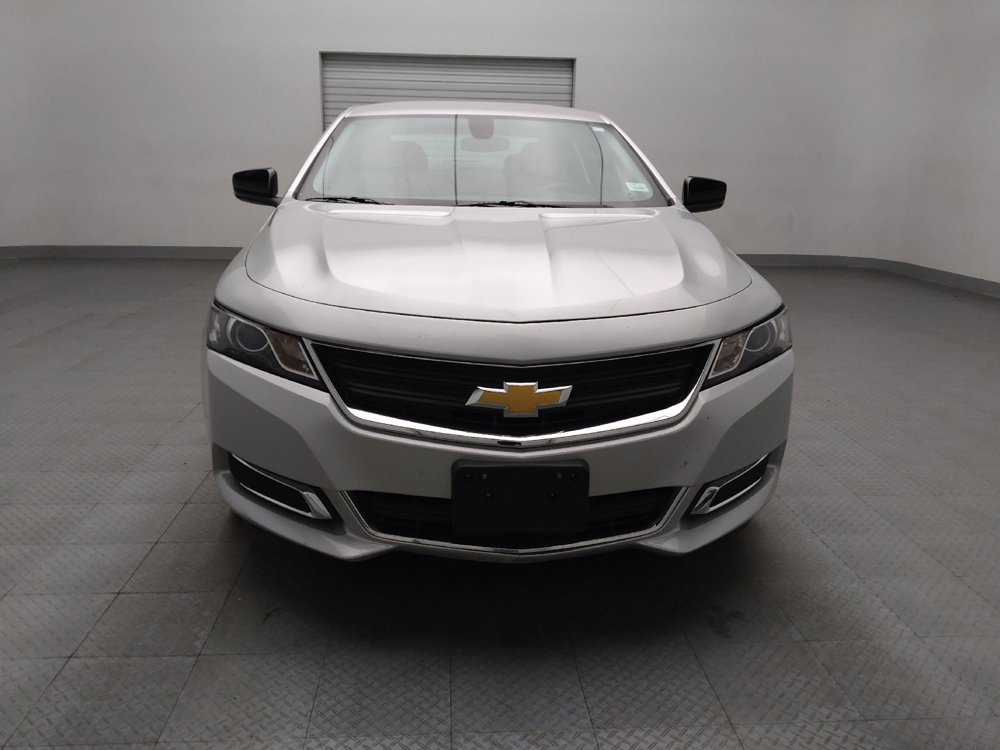 Used 2017 Chevrolet Impala LS FWD image 14