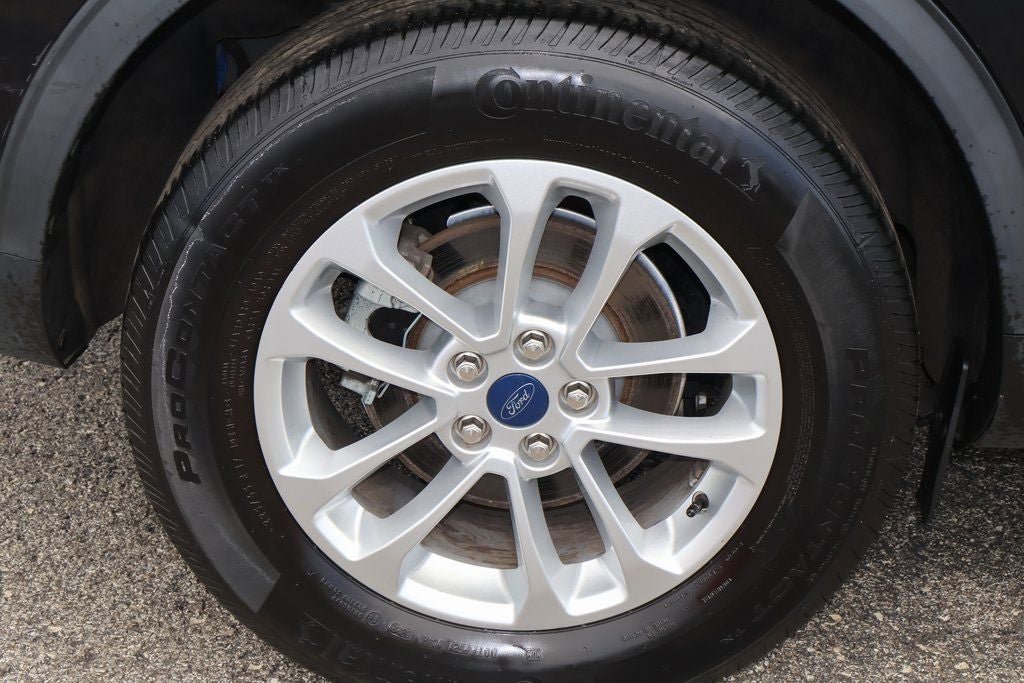 Used 2022 Ford Escape SE AWD/4WD image 8