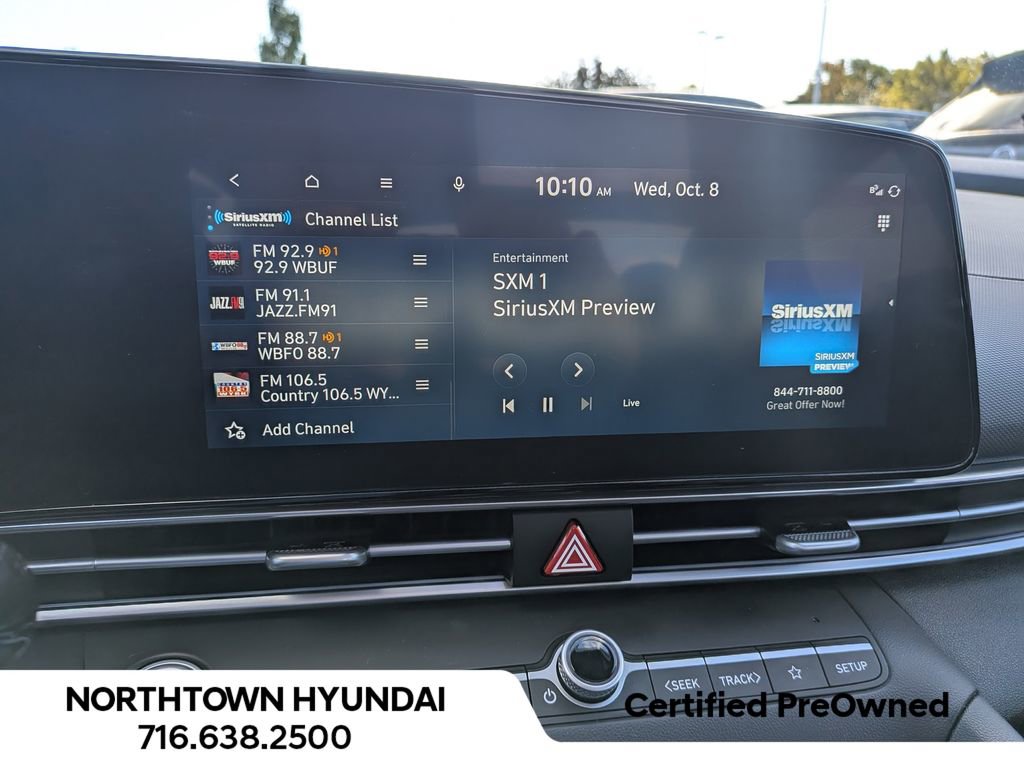 Certified 2023 Hyundai Elantra Limited image 25