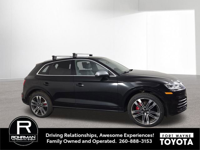 Used 2018 Audi SQ5 Prestige image 5