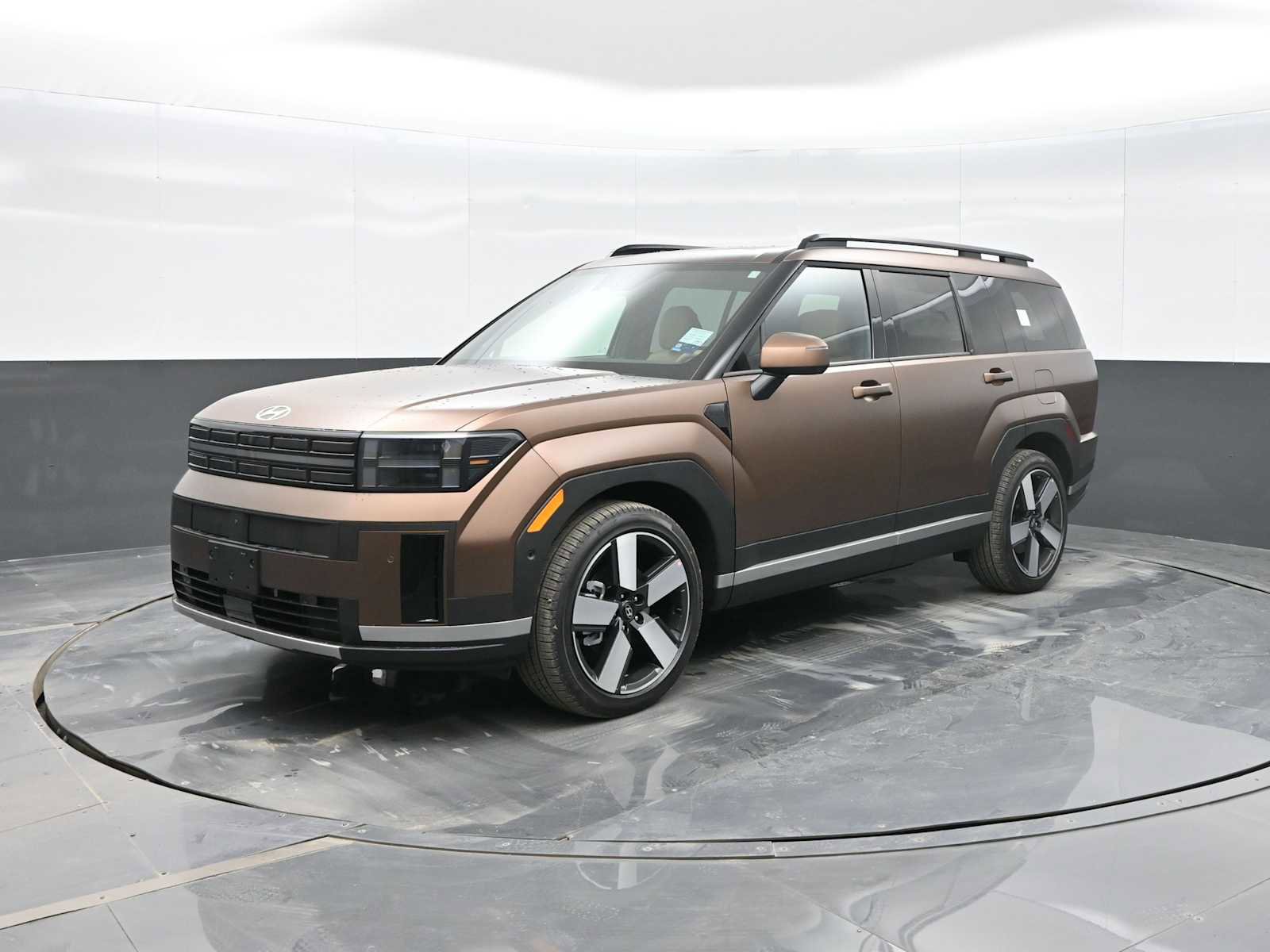 New 2026 Hyundai Santa Fe Limited image 1