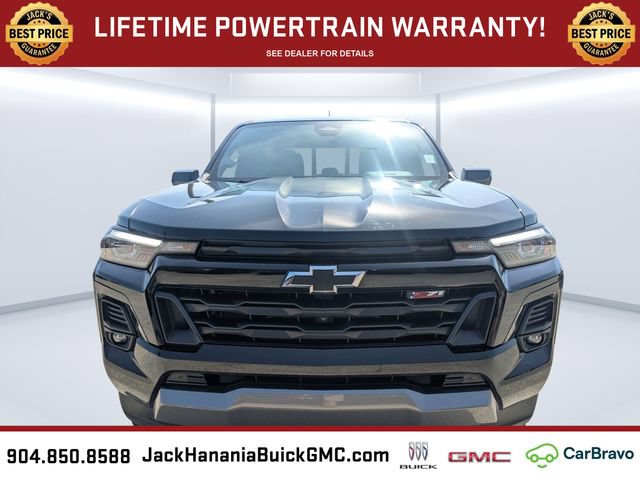 Used 2024 Chevrolet Colorado Z71 w/ Z71 Convenience Package 2 AWD/4WD image 8