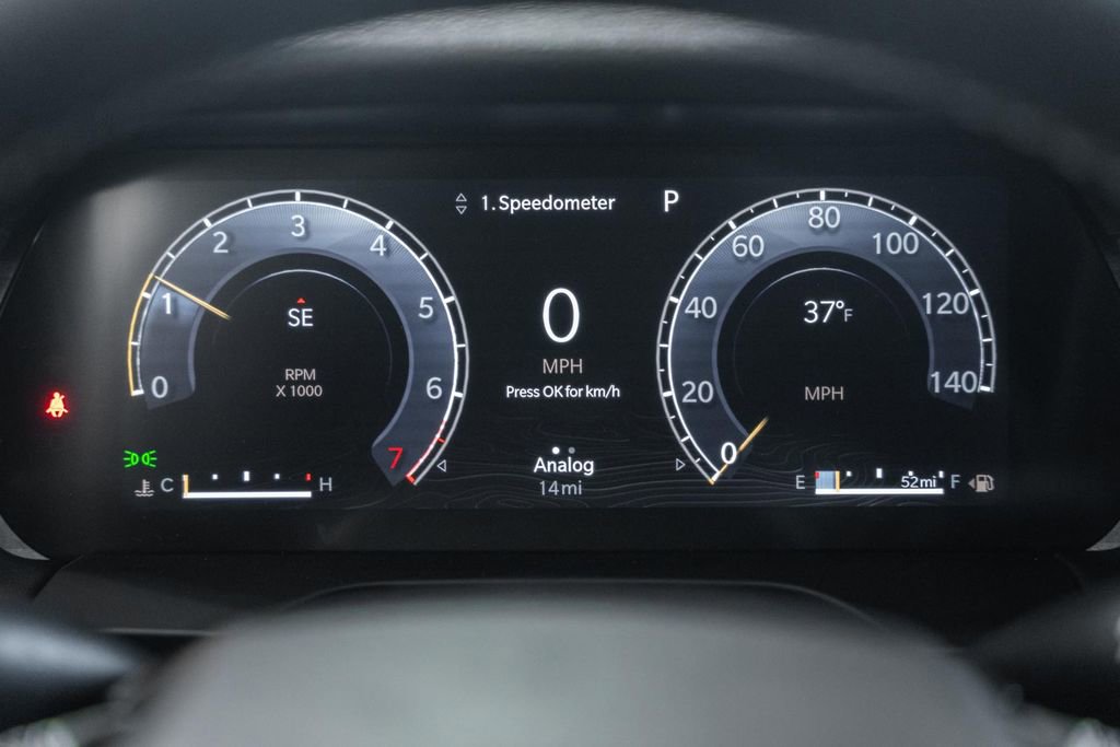 New 2025 Jeep Grand Cherokee L Altitude image 43