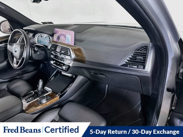 Used 2018 BMW X3 xDrive30i AWD/4WD image 13