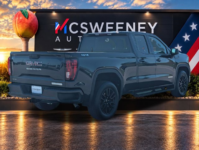 Used 2024 GMC Sierra 1500 Elevation AWD/4WD image 5