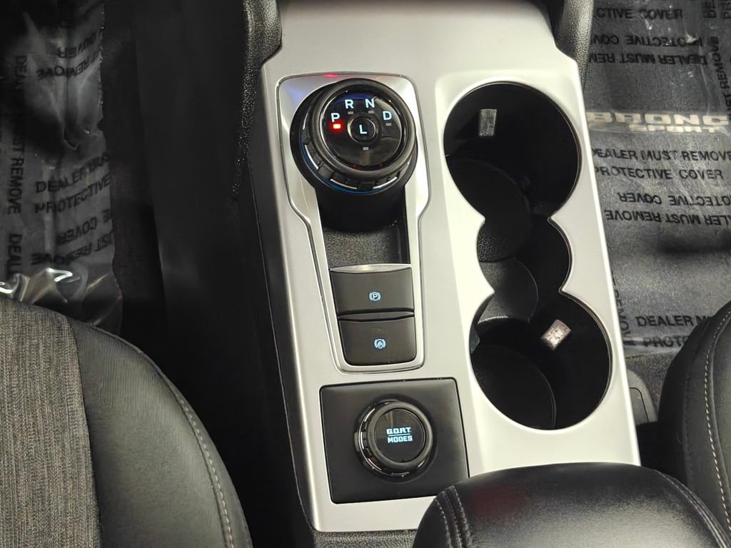Used 2023 Ford Bronco Sport Big Bend w/ Convenience Package AWD/4WD image 10