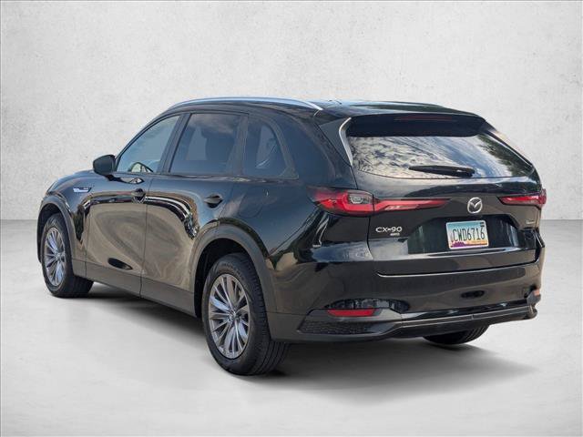 Used 2025 MAZDA CX-90 3.3 Turbo w/ Select Package AWD/4WD image 8