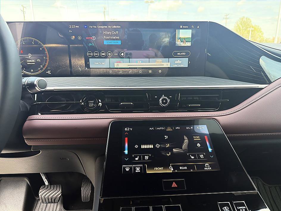 New 2026 INFINITI QX80 Autograph image 16