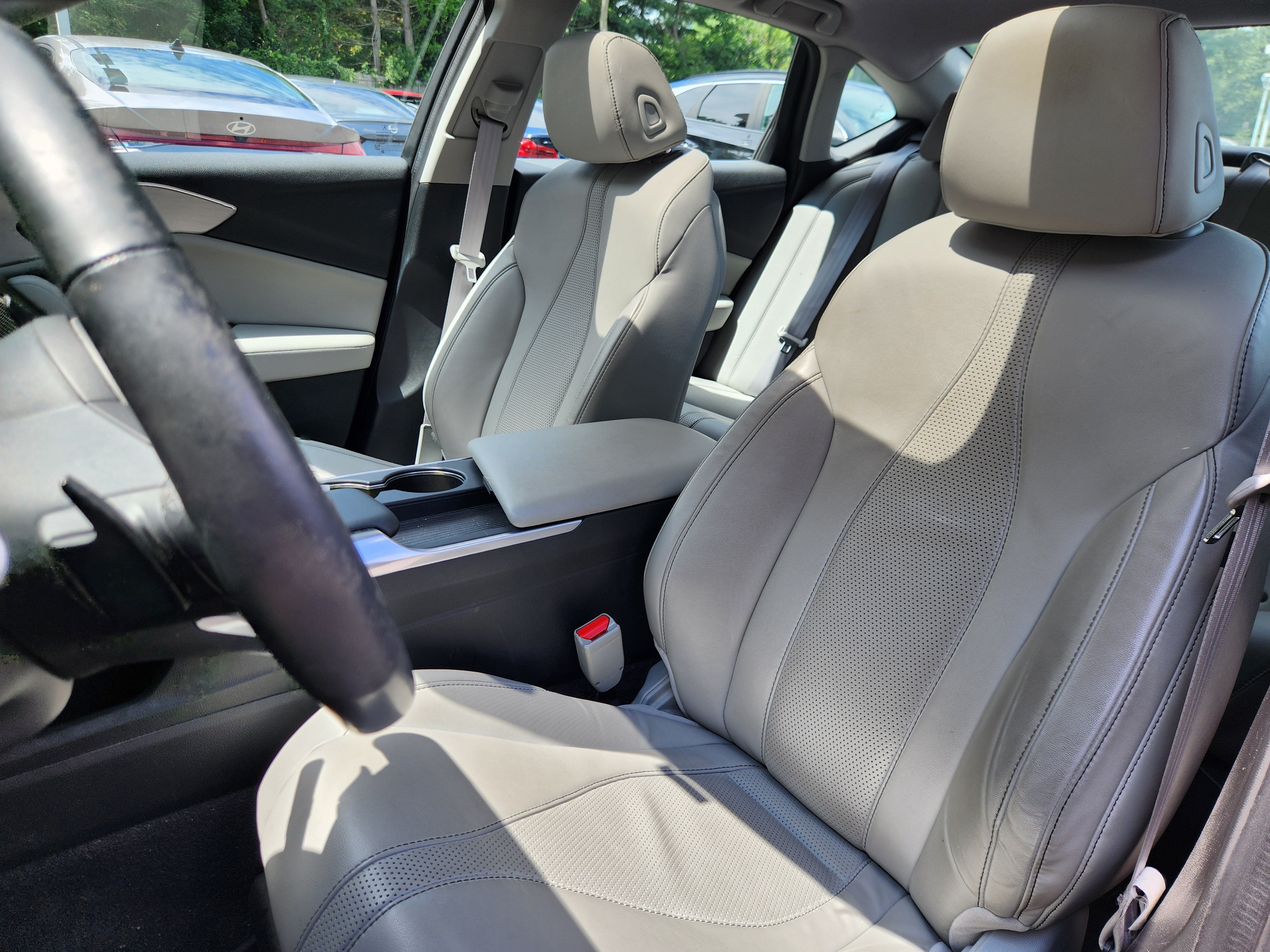 Used 2021 Acura TLX SH-AWD w/ Technology Package image 6