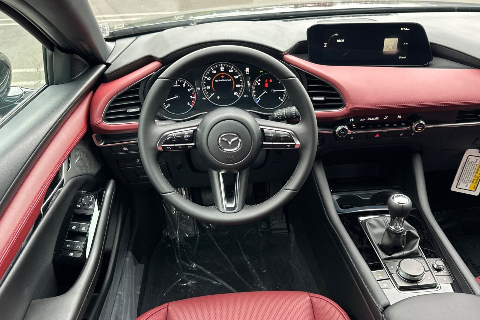 New 2026 MAZDA MAZDA3 2.5 S Hatchback w/ Premium Pkg image 13