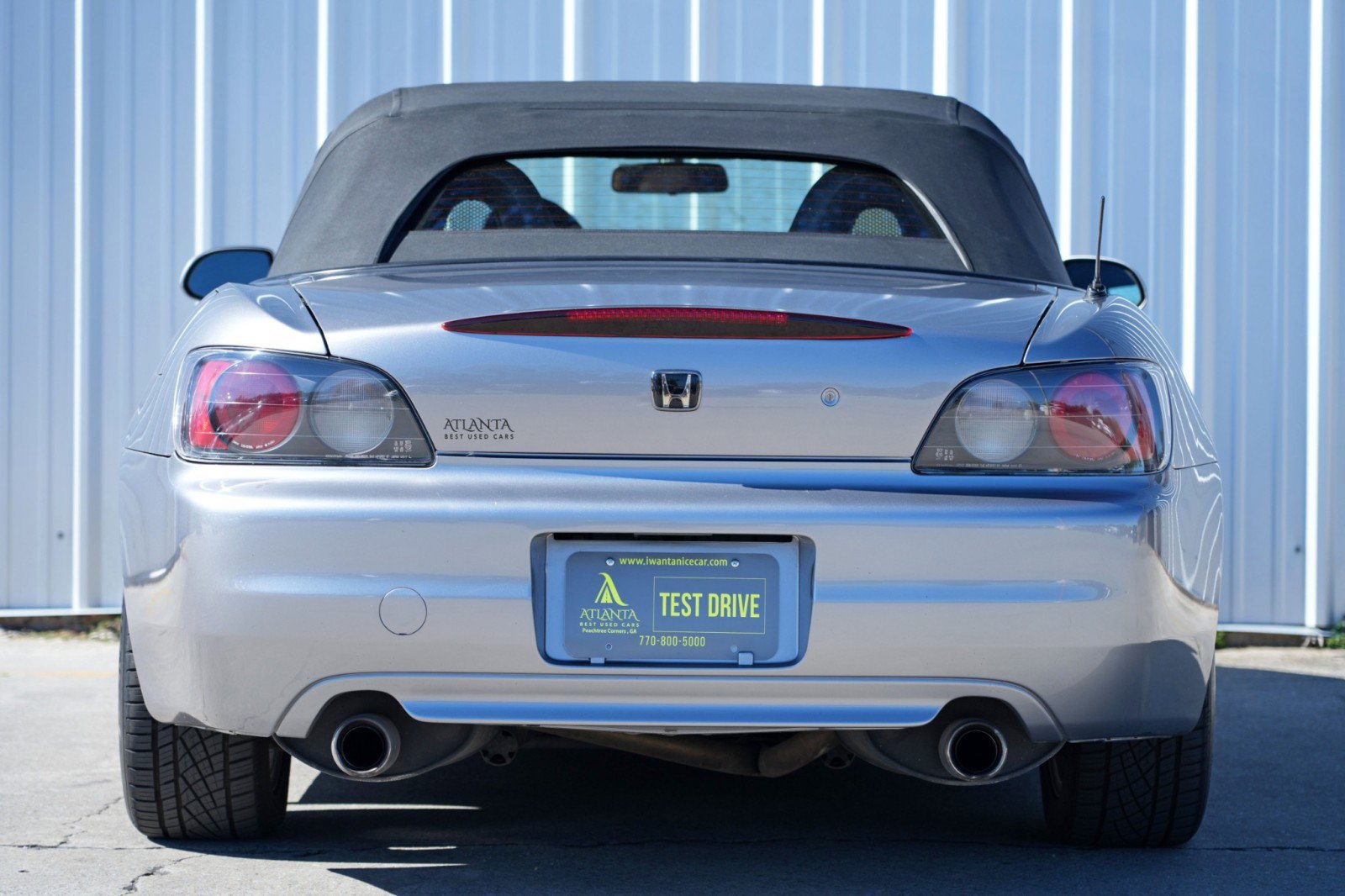 Used 2000 Honda S2000 image 10