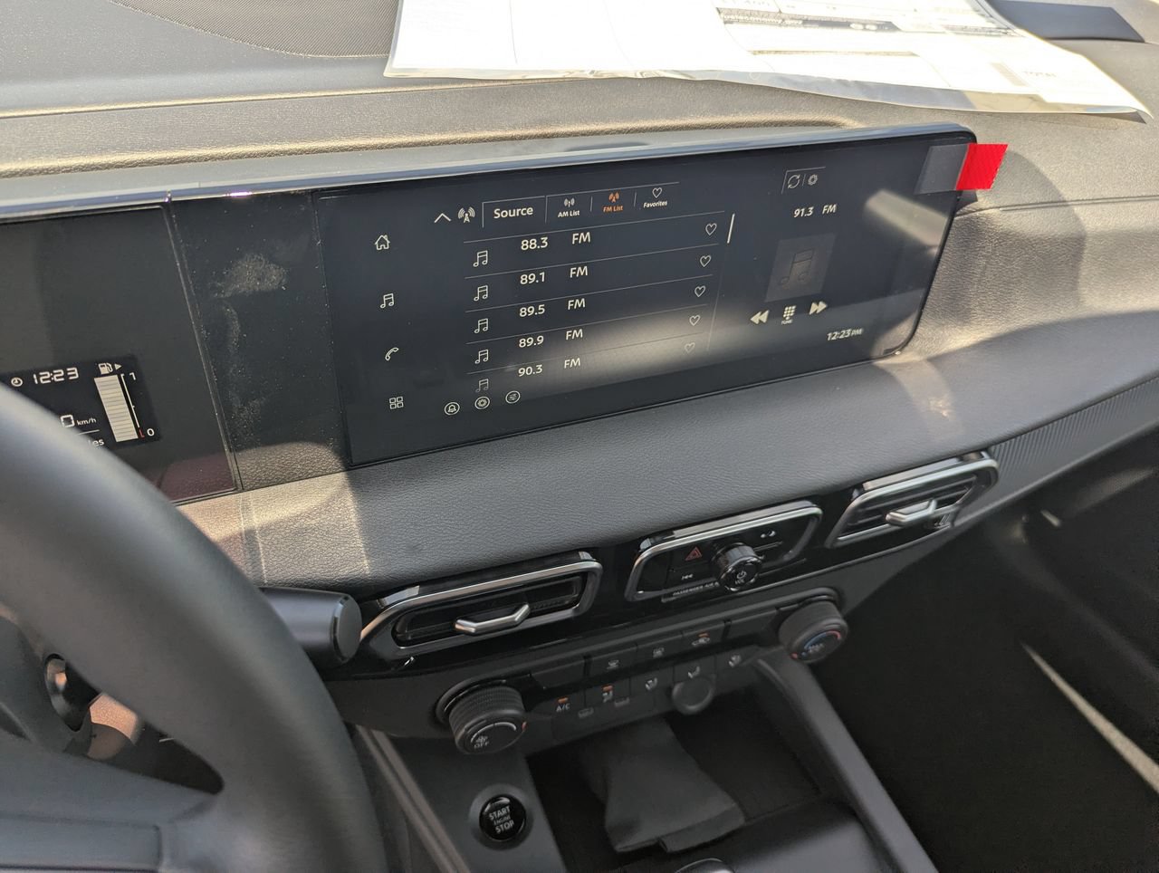 New 2027 Nissan Sentra S FWD image 15