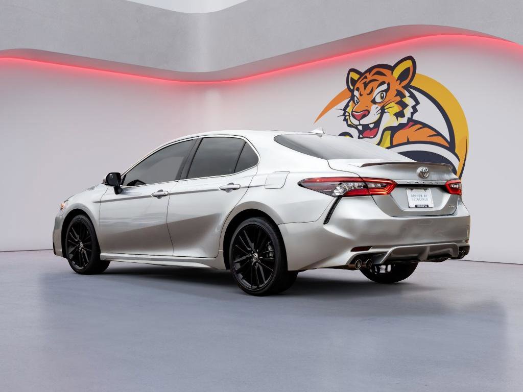 Used 2024 Toyota Camry XSE image 7