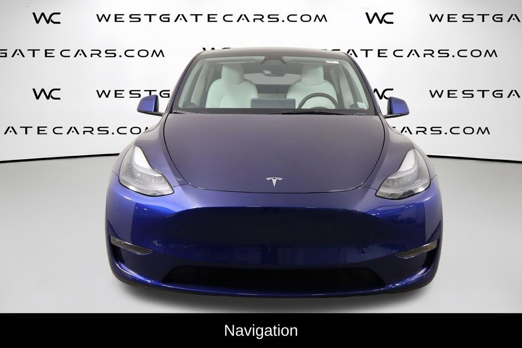 Used 2023 Tesla Model Y Performance AWD/4WD video 2