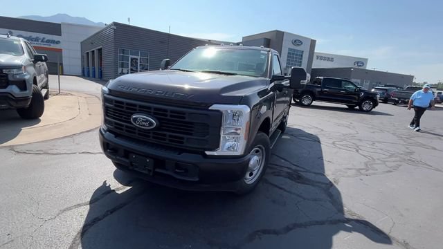 New 2024 Ford F350 XL w/ 360-Degree Camera Package RWD image 3