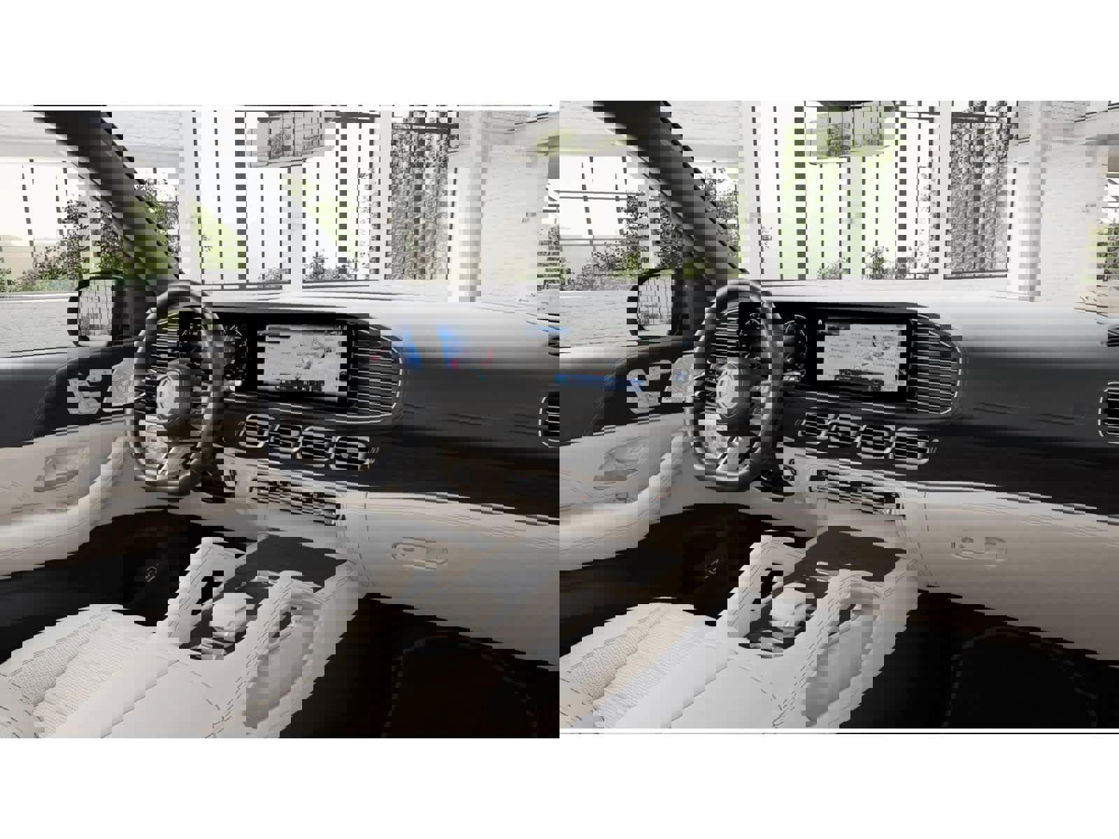 New 2026 Mercedes-Benz GLS 580 4MATIC image 6