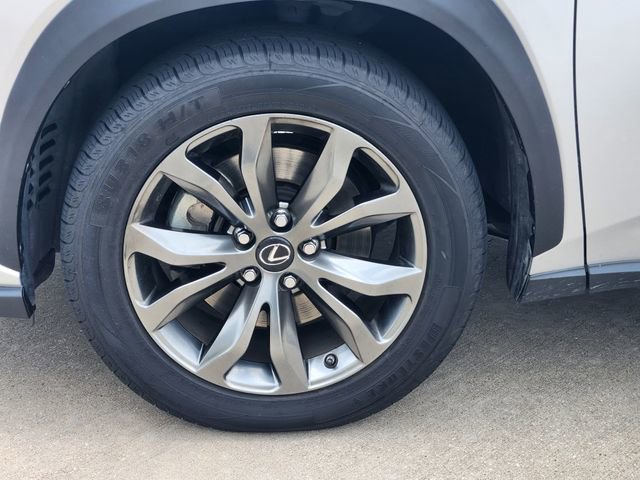 Used 2019 Lexus NX 300 F Sport w/ F Sport Premium Package FWD image 10