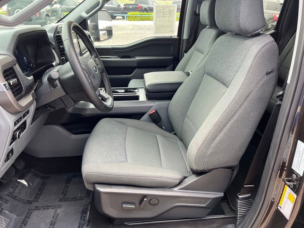 Used 2024 Ford F150 XLT w/ Equipment Group 302A MID AWD/4WD image 21
