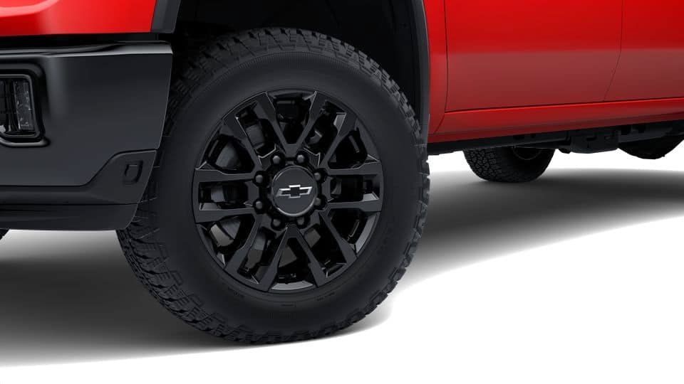 New 2026 Chevrolet Silverado 2500 LT w/ Trail Boss Package AWD/4WD image 30