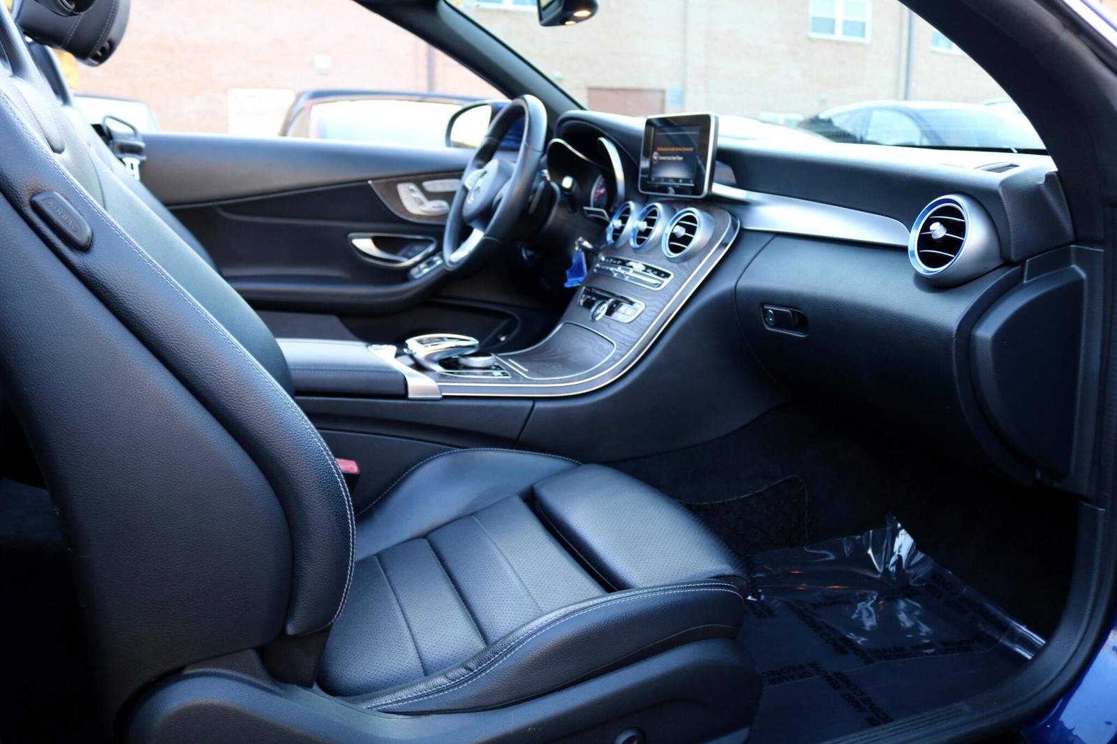 Used 2017 Mercedes-Benz C 300 Cabriolet image 48