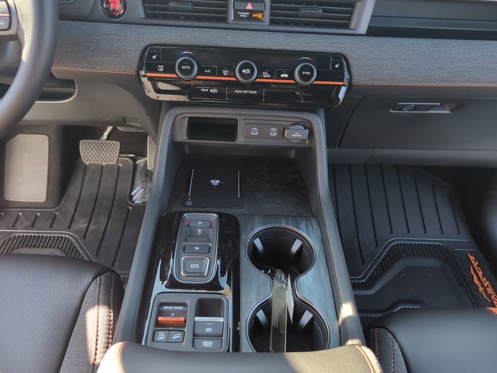 New 2026 Honda Passport TrailSport image 21