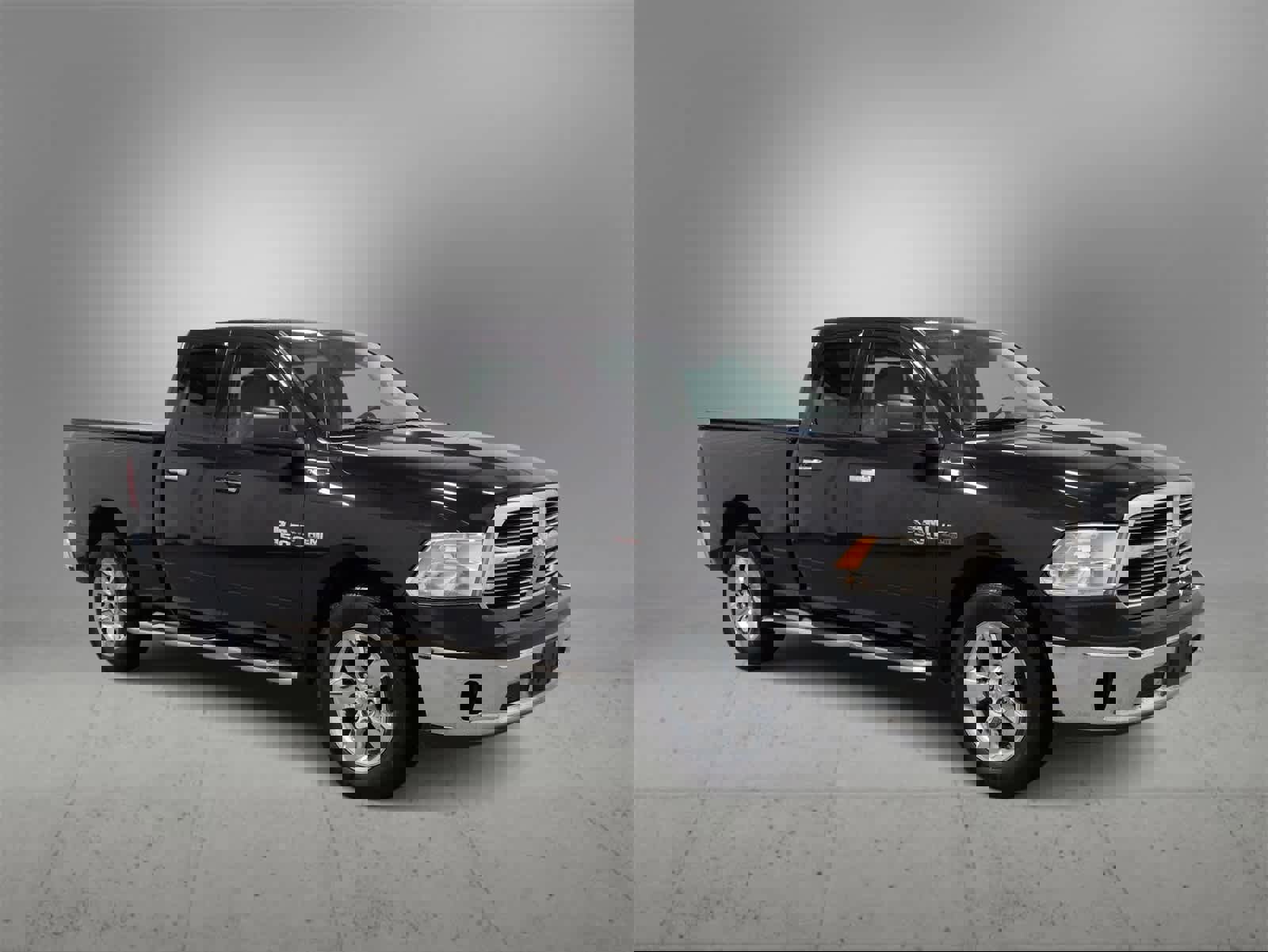 Used 2016 RAM 1500 Big Horn image 2