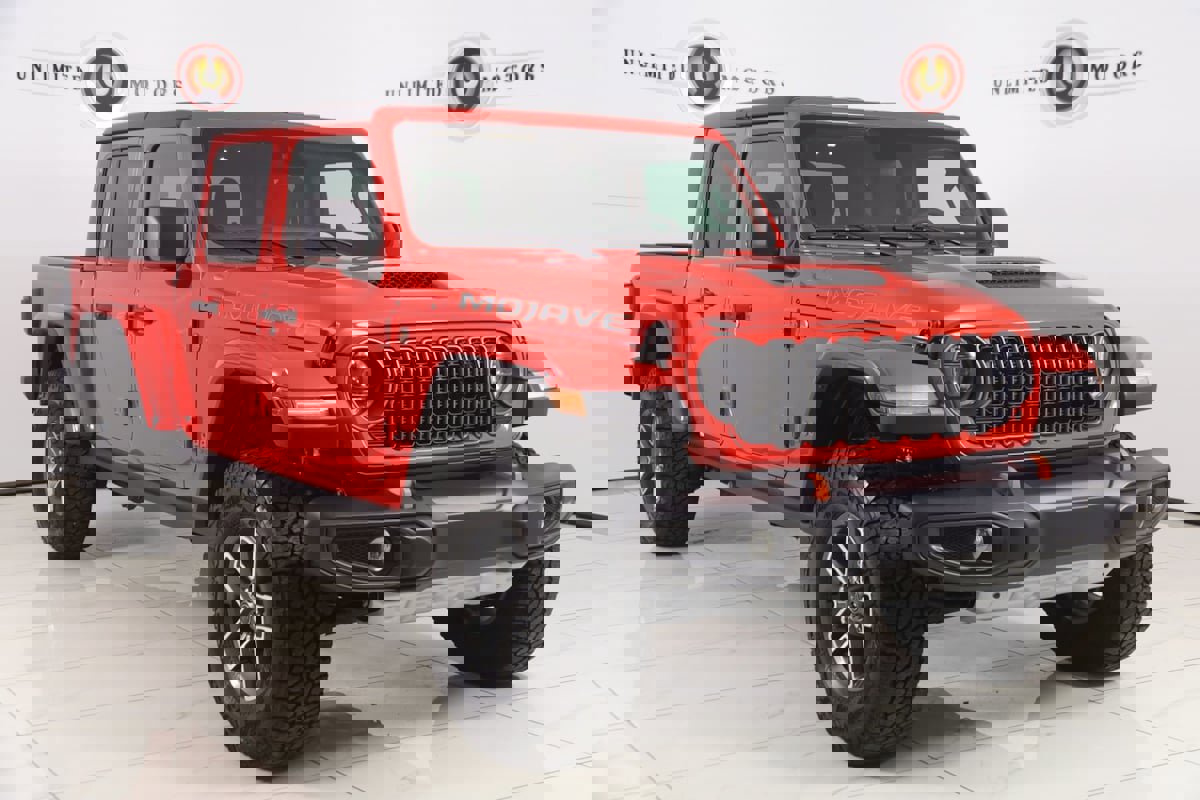 Used 2025 Jeep Gladiator Mojave image 20