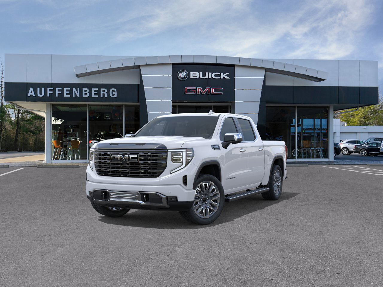 New 2026 GMC Sierra 1500 Denali Ultimate image 8