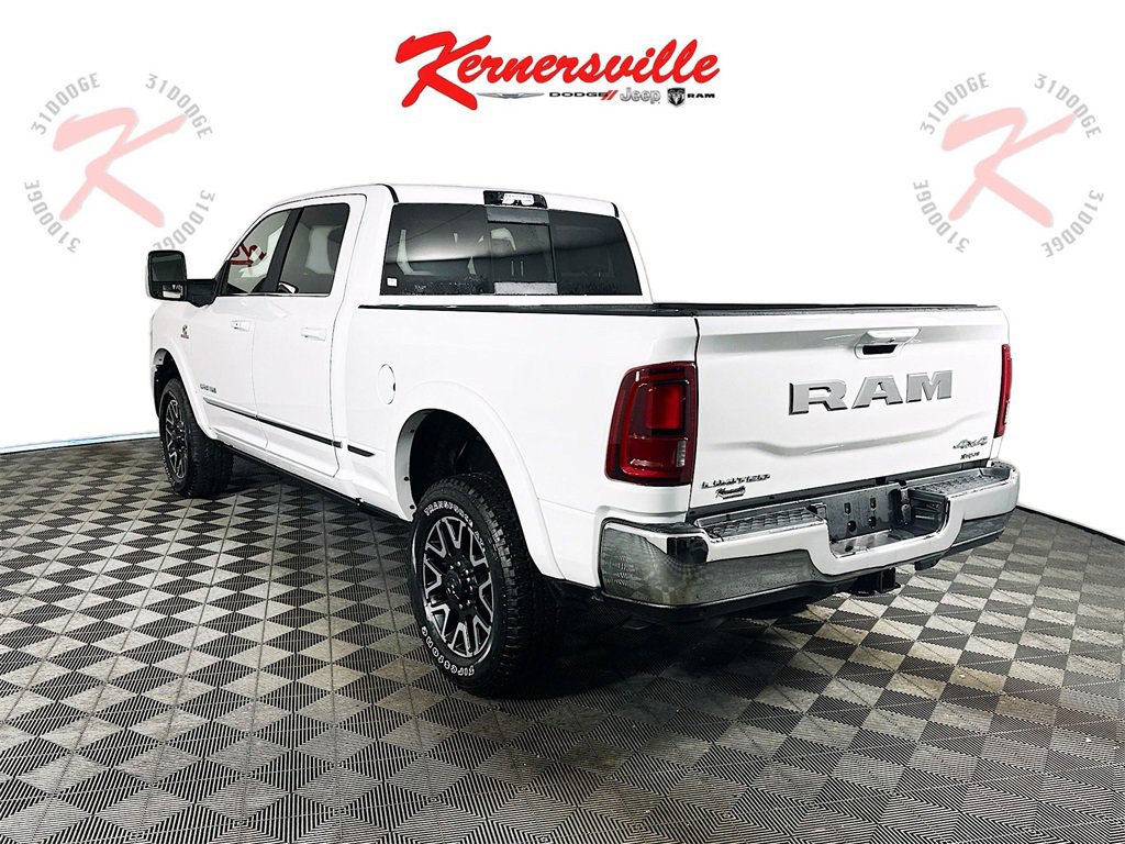 New 2026 RAM 2500 Limited image 5
